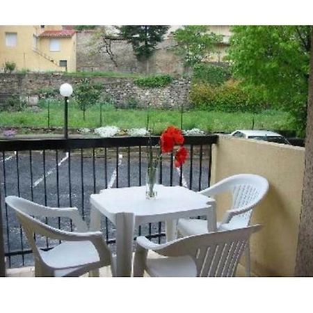 Belle Residence Securisee Appartement T1 Vernet-les-Bains Luaran gambar