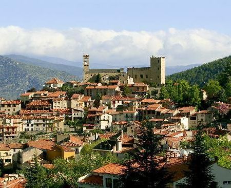 Belle Residence Securisee Appartement T1 Vernet-les-Bains Luaran gambar