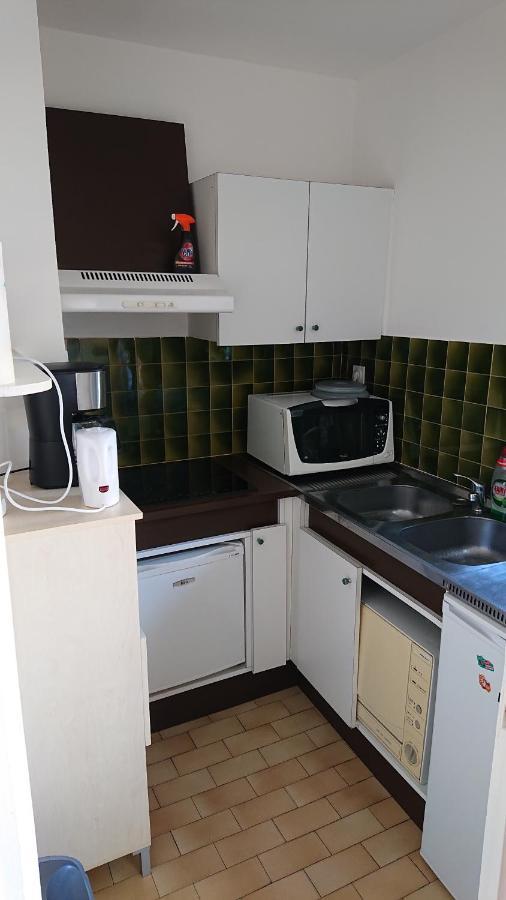 Belle Residence Securisee Appartement T1 Vernet-les-Bains Luaran gambar
