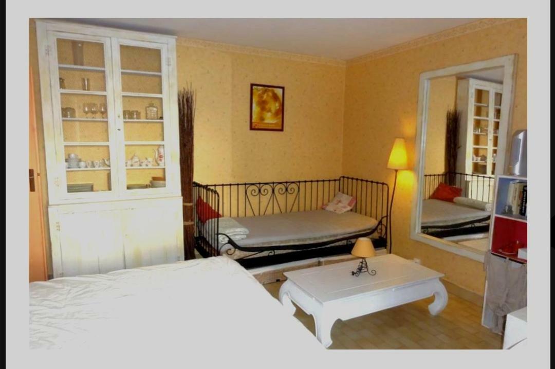 Belle Residence Securisee Appartement T1 Vernet-les-Bains Luaran gambar