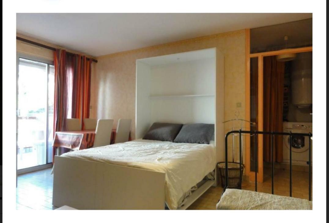 Belle Residence Securisee Appartement T1 Vernet-les-Bains Luaran gambar