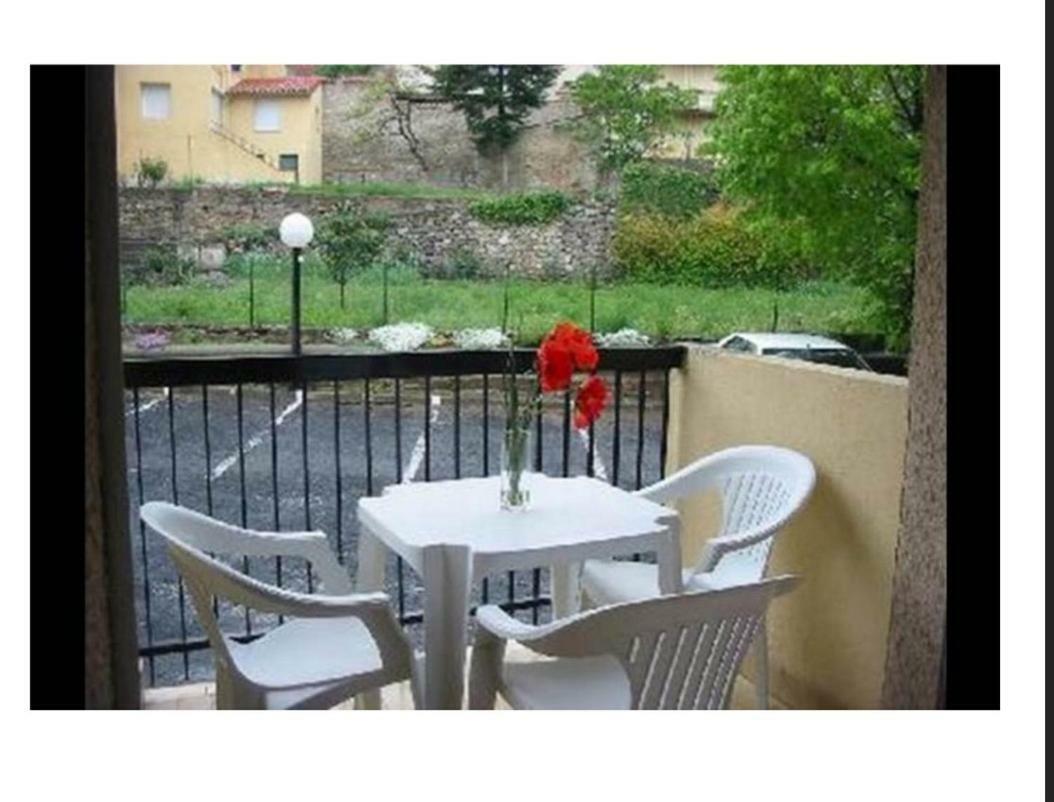 Belle Residence Securisee Appartement T1 Vernet-les-Bains Luaran gambar