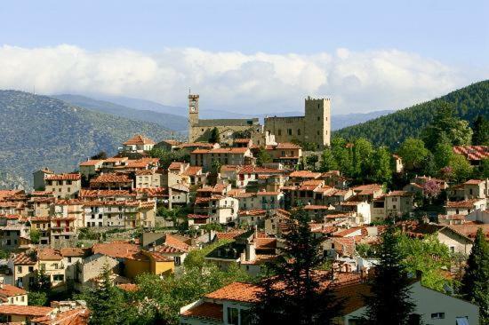 Belle Residence Securisee Appartement T1 Vernet-les-Bains Luaran gambar