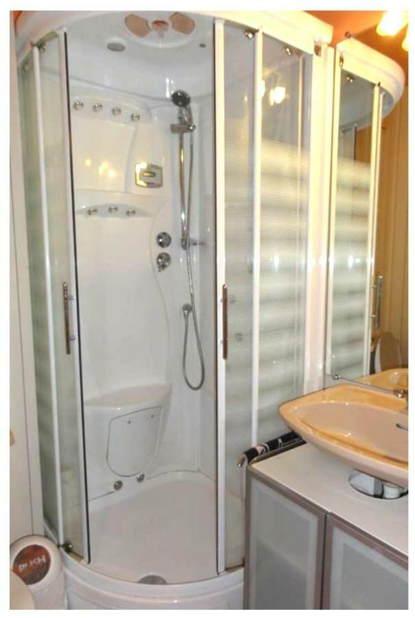 Belle Residence Securisee Appartement T1 Vernet-les-Bains Luaran gambar